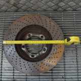 Bremsscheibe links vorne Porsche 911 (997)