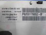 Tachometer Renault Kangoo II Rapid (FW0) P8200176652B