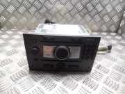 Radio/Navigationssystem-Kombination Opel Vectra C Caravan (Z02) 13188477