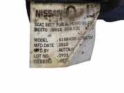 Sicherheitsgurt links hinten Nissan Juke (F15) 6168499