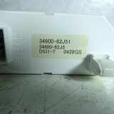 Radio/Navigationssystem-Kombination Suzuki Swift IV (FZ, NZ) 3460062J51