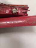 Lampenträger Heckleuchte rechts Citroen C4 I (LC) 9655863980
