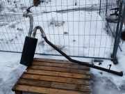 Auspuffanlage hinten Opel Mokka A / Mokka X (J13) 95200575