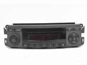 Radio/Navigationssystem-Kombination Smart Forfour (454) A4548200379