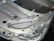 Motorhaube Audi TT (8J)