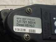Fahrpedal VW Golf IV (1J) 1J1721503H