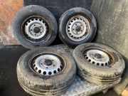 Stahlfelgen Satz Ford Transit V363 Pritsche/Fahrgestell (FED, FFD) BK211007FB