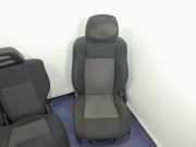 Sitzgarnitur komplett Leder geteilt Jeep Compass (MK49)