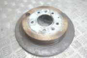 Bremsscheibe rechts hinten Mazda MPV II (LW)