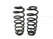 Federblatt links hinten VW Passat B6 Variant (3C5)