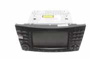 Radio/Navigationssystem-Kombination Mercedes-Benz CLS (C219) A2118204197