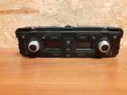 Heizungsbetätigung (Konsole) vorne Audi A8 (4E) 4E0820043A