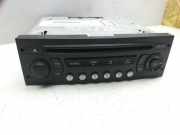 Radio/Navigationssystem-Kombination Peugeot 5008 I () 9666959577