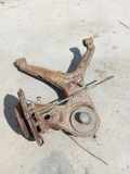 Querlenker hinten links MERCEDES-BENZ VITO Minibus / passenger (W639) 111 CDI 1L080441