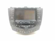 Radio/Navigationssystem-Kombination Honda Accord VII Tourer (CM, CN) RG846RE