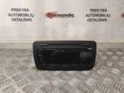 Radio/Navigationssystem-Kombination Seat Ibiza IV ST (6J) 6J2035153G
