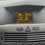 Navigationsanzeige OPEL ASTRA G Hatchback (F48_, F08_) 2.2 DTI 5WK70036