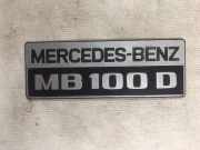 Emblem Mercedes-Benz 100 Pritsche/Fahrgestell (631)