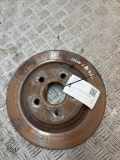 Bremsscheibe hinten rechts VOLVO S80 II (AS) 1.6 DRIVe GALINISDISKAS