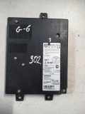 Bluetooth Steuergerät SKODA SUPERB II Estate (3T5) 2.0 TDI 16V ER0044904