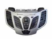 Radio/Navigationssystem-Kombination Ford Fiesta VI (CB1, CCN) 8A6T18K811AD