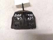 Stoßstangenhalter hinten rechts VOLVO V50 (MW) 2.0 D 30676207