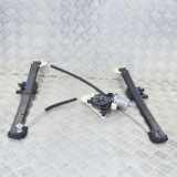 Türfensterheber hinten links AUDI Q7 (4M) 3.0 TDI quattro 4M0839461A 8W0959802