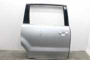 Tür rechts hinten VW Sharan (7N) COLORCODE8EA7W