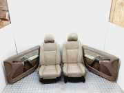 Sitzgarnitur komplett Leder geteilt Volvo XC90 I (275)