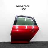 Tür hinten links AUDI A4 (8W2, B9) 2.0 TFSI quattro