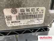 Verkleidung Scheinwerfer links Skoda Octavia II (1Z) 03G906021MC