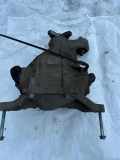 Differenzialgetriebe hinten MERCEDES-BENZ GLE (W167) 5.3 AMG A1673511300