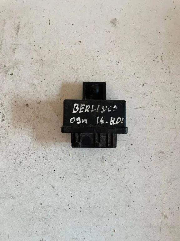 Kraftstoffpumpensteuerung (EKPS) CITROËN BERLINGO (B9) 1.6 HDi 75 16V 240107