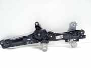 Fensterheber vorne rechts RENAULT KADJAR (HA_, HL_) 1.2 TCe 130 807207795R