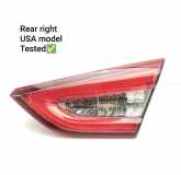 Rücklicht hinten rechts MASERATI QUATTROPORTE VI 3.8 GT S 670009228