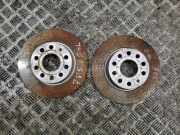 Bremsscheibe hinten links AUDI A3 Sportback (8YA) 30 TFSI