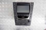 Radio/Navigationssystem-Kombination Lexus GS 3 (S19) 8611130430