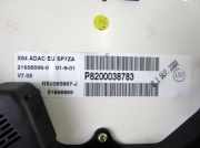 Kombiinstrument RENAULT MEGANE Scenic (JA0/1_) 1.9 dCi (JM0G, JM12, JM1G, JM2C) 216501761