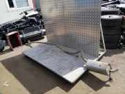 Auspuffanlage hinten Peugeot 508 I () 9681229480