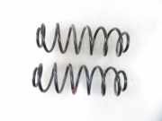 Schraubenfeder hinten links MAZDA 2 (DE) 1.4 MZR-CD