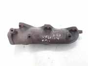 Auspuffkrümmer links RENAULT VEL SATIS (BJ0_) 3.0 dCi (BJ0J, BJ0N) 7701052862