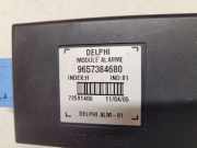 Alarmblock PEUGEOT 407 Coupe (6C_) 2.0 HDi 9657384680