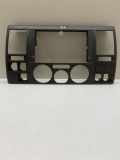 Dekoration des Navigationsbildschirms VW TRANSPORTER V (T5) Furgon 2.5 TDI 7H0857237