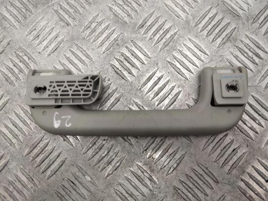 Dachgriff hinten rechts AUDI A8 D4 (4H_) 3.0 TDI quattro 4H0857607B 4H0857608A Bild Dachgriff hinten rechts AUDI A8 D4 (4H_) 3.0 TDI quattro 4H0857607B 4H0857608A