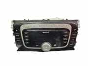 Radio/Navigationssystem-Kombination Ford Mondeo IV (BA7) VP6M2F18C821AG