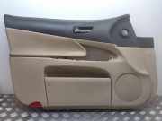 Türverkleidung vorne links LEXUS GS III (GRS19_, UZS19_, URS19_) 300 (GRS195_, GRS190_)
