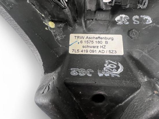 Lenkrad Porsche Cayenne 1 (9PA) 7L5419091AD Bild Lenkrad Porsche Cayenne 1 (9PA) 7L5419091AD