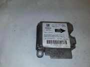 Airbag-Steuergerät OPEL ASTRA G Sedan (F69_) 1.7 DTI 16V 1923594 5WK42977