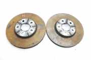 Vorderradbremsscheiben-Kit BMW F40 (F40)118i