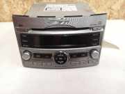 Radio/Navigationssystem-Kombination Subaru Legacy V Station Wagon (BM/BR) 86201AJ310